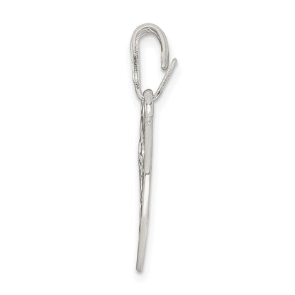 Sterling Silver Best Friends Break Apart Heart