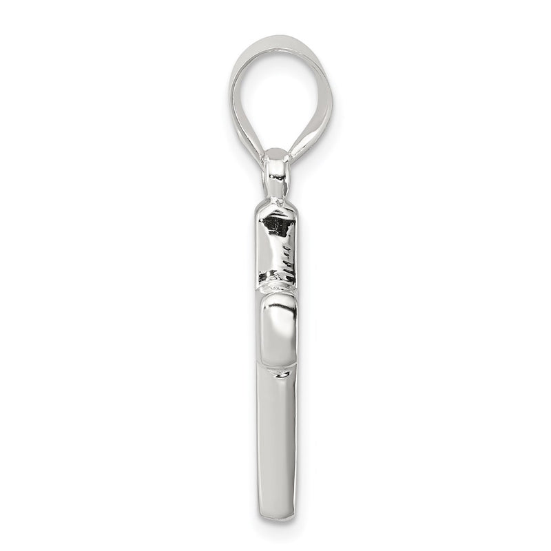 Sterling Silver Cross Pendant
