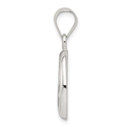 Sterling Silver Heart Pendant