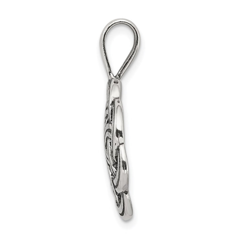 Sterling Silver Celtic Pendant