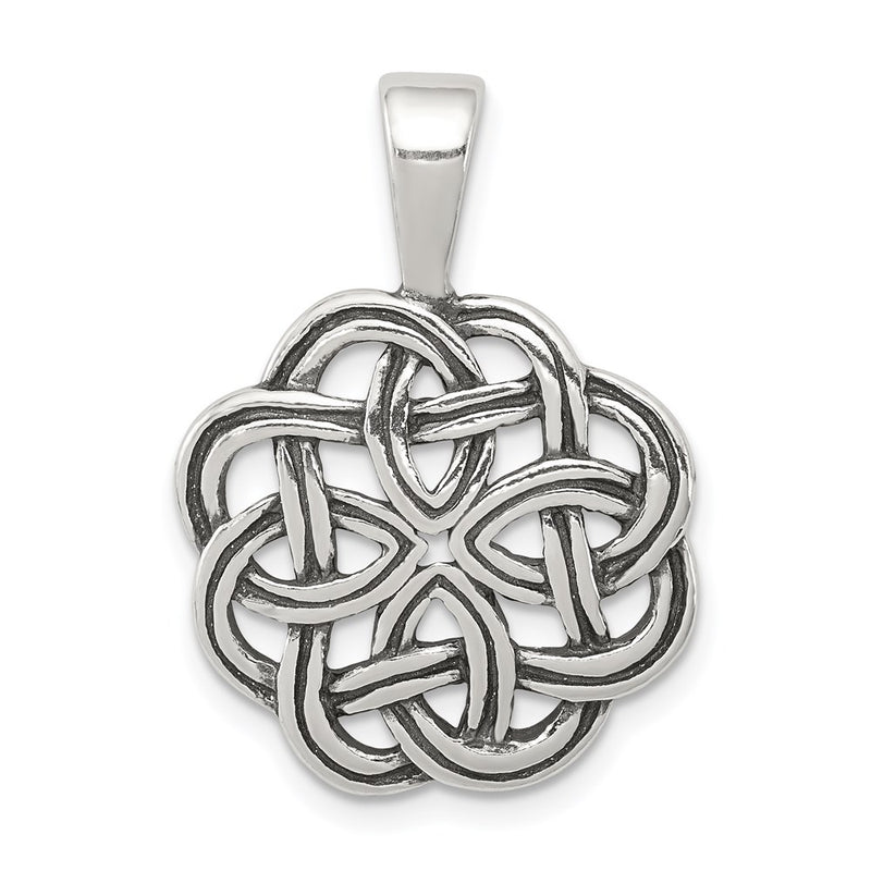 Sterling Silver Celtic Pendant
