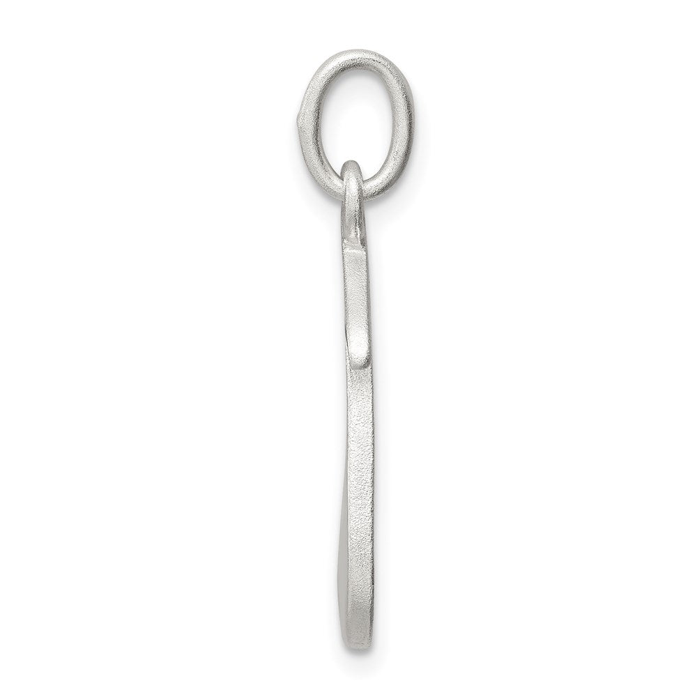 Sterling Silver Music Note Charm