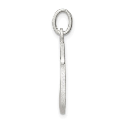 Sterling Silver Music Note Charm