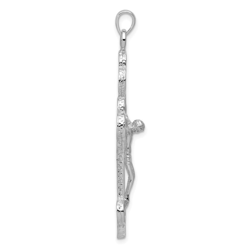 Sterling Silver Crucifix Pendant