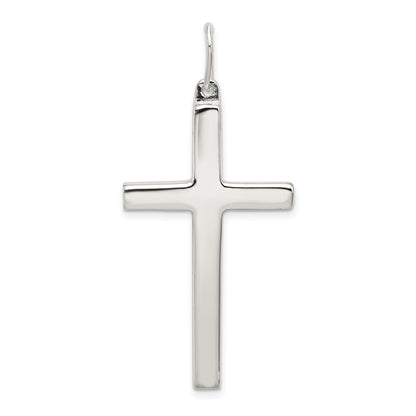 Sterling Silver Latin Cross Pendant