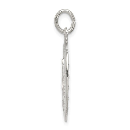 Sterling Silver Miraculous Medal
