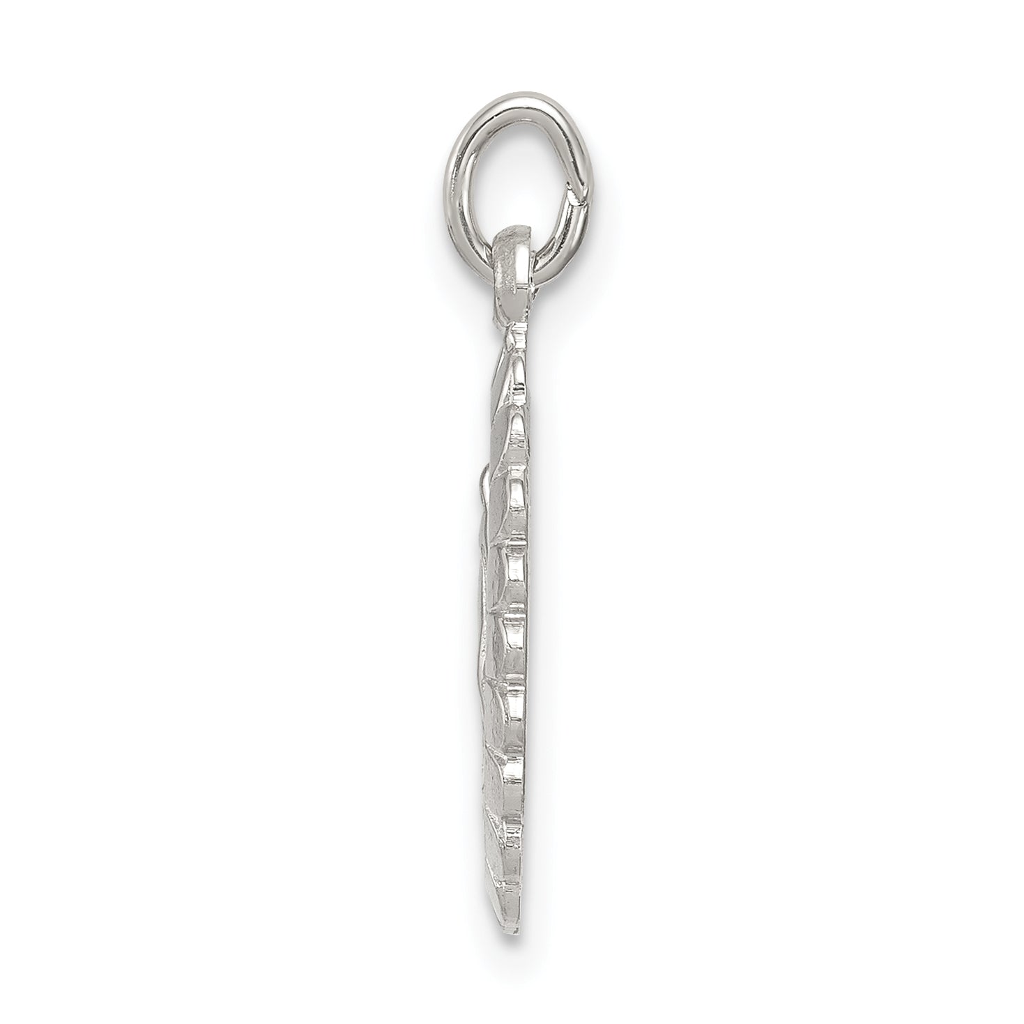 Sterling Silver Miraculous Medal