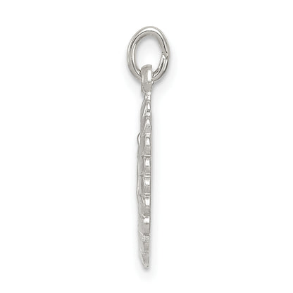Sterling Silver Miraculous Medal
