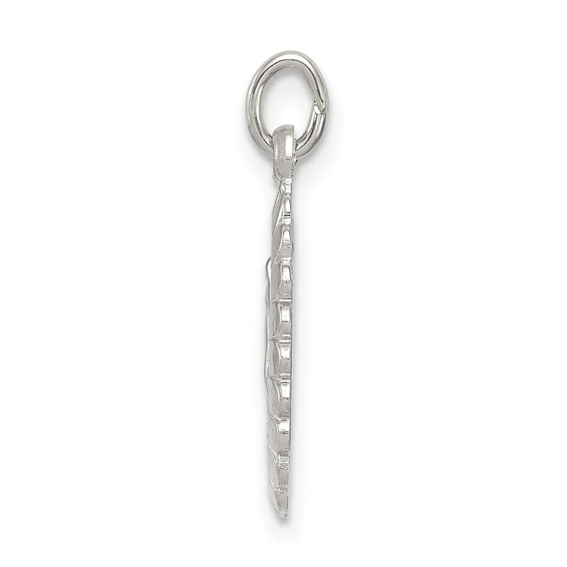 Sterling Silver Miraculous Medal