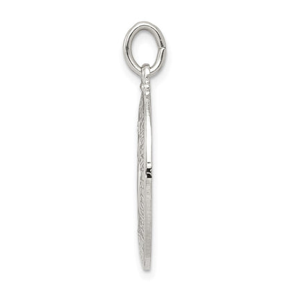 Sterling Silver Miraculous Medal