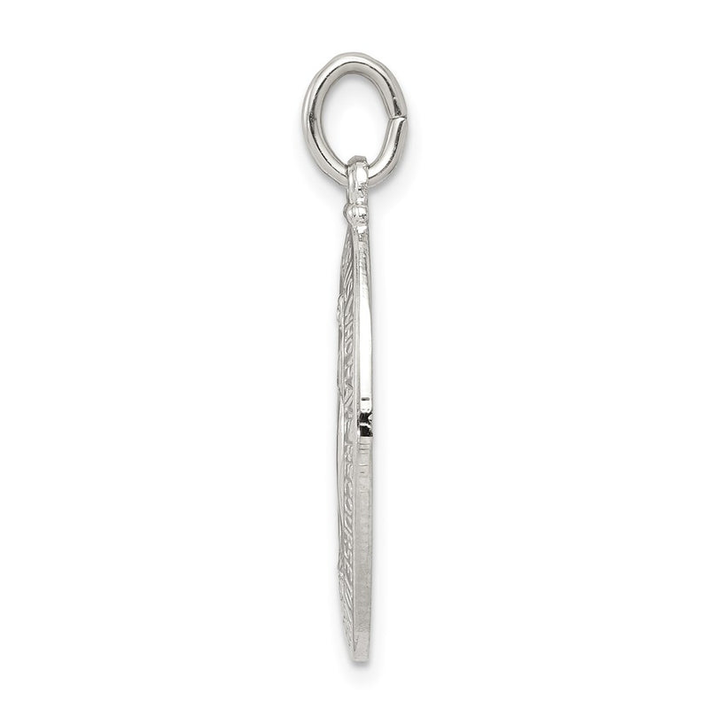 Sterling Silver Miraculous Medal