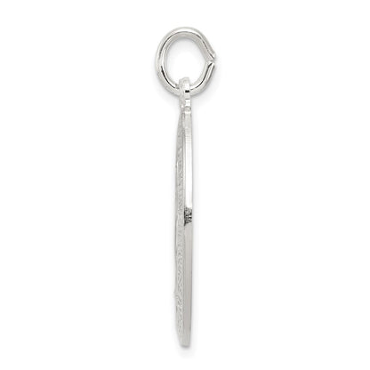 Sterling Silver Miraculous Medal