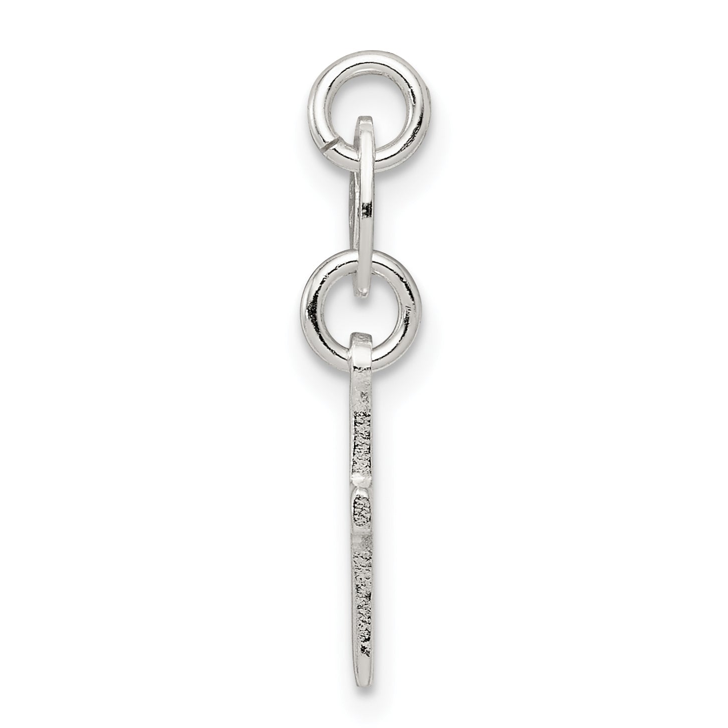 Sterling Silver Cross Charm