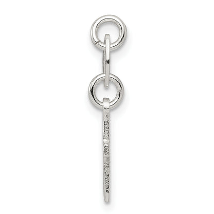 Sterling Silver Cross Charm