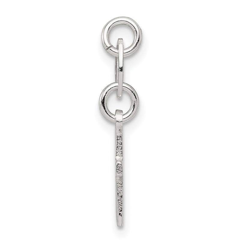 Sterling Silver Cross Charm
