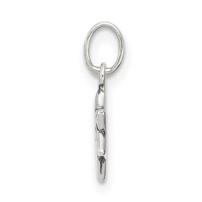 Sterling Silver Small Star Of David Charm