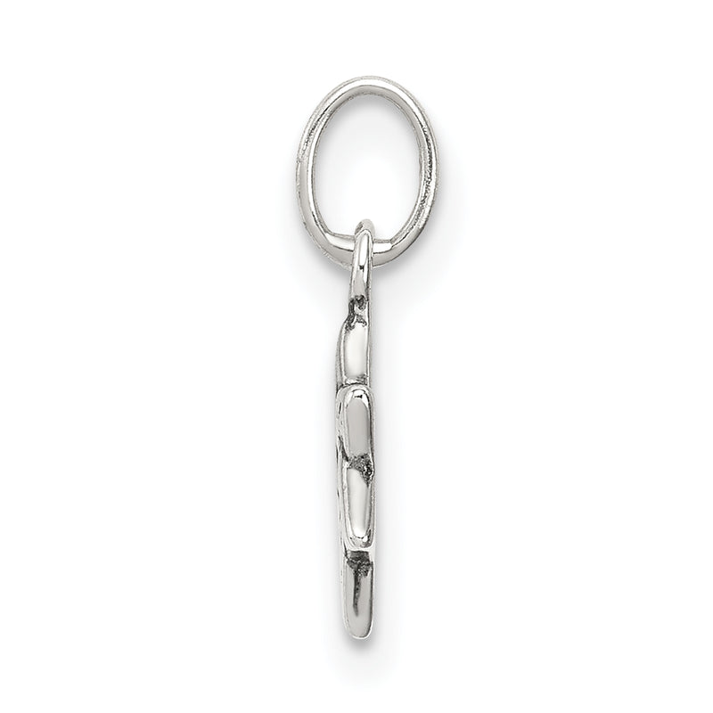 Sterling Silver Small Star Of David Charm