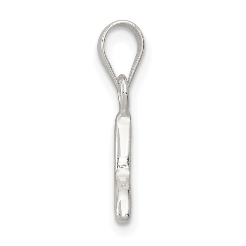 Sterling Silver Trinity Charm