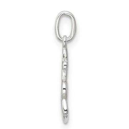 Sterling Silver Hope, Faith, And Charity Charm