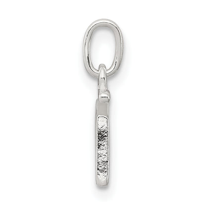 Sterling Silver Letter G Initial Charm