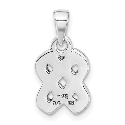 Sterling Silver Celtic Knot Pendant