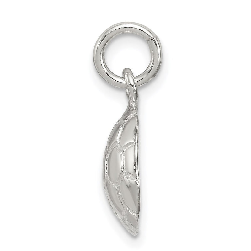 Sterling Silver Soccer Ball Charm