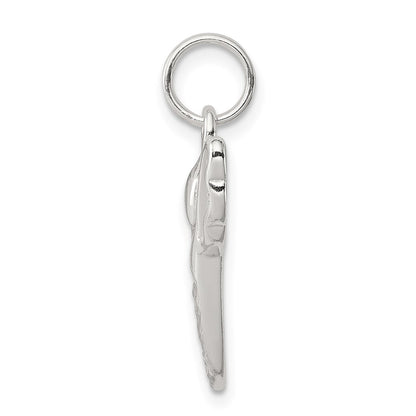 Sterling Silver Angel Pendant