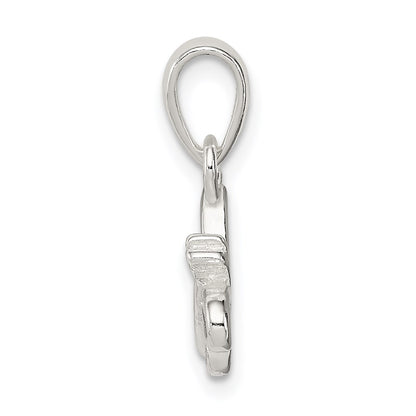Sterling Silver Dragonfly Pendant