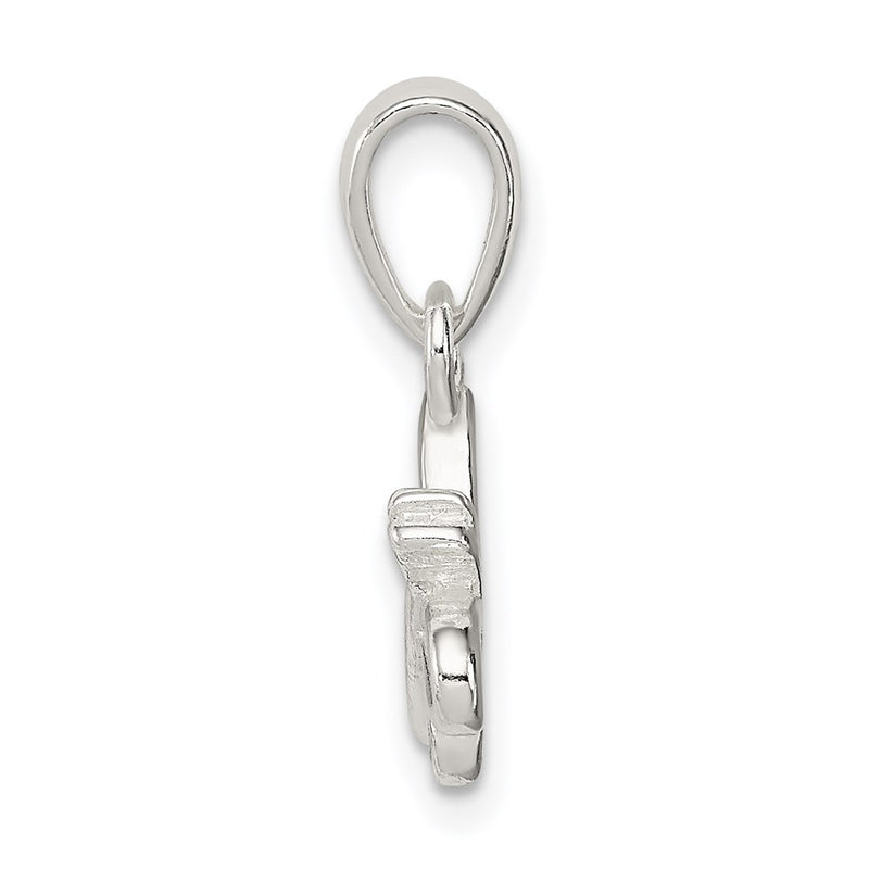 Sterling Silver Dragonfly Pendant