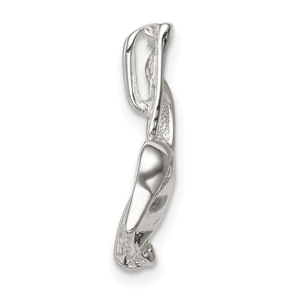 Sterling Silver Hummingbird Charm