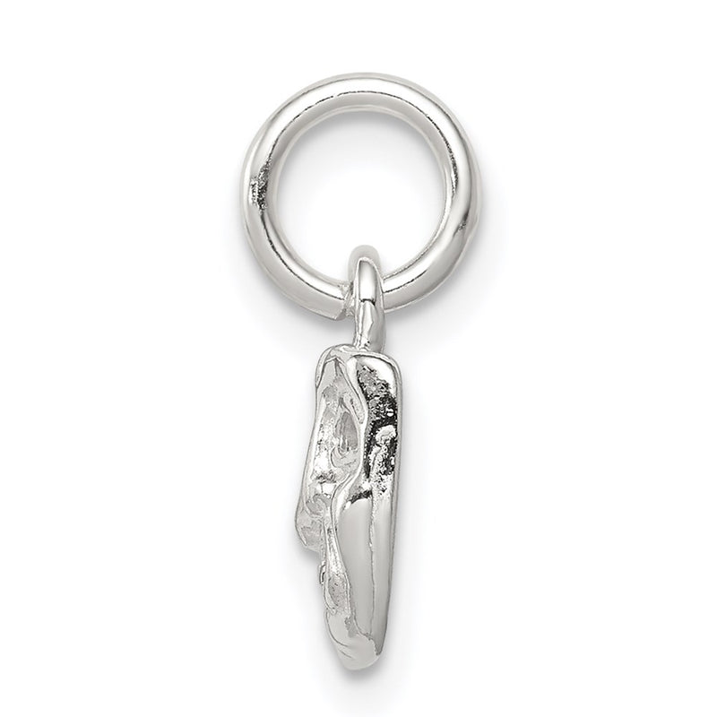 Sterling Silver Comedy/Tragedy Charm