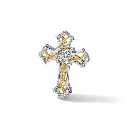 sterling-silver-platinum-plated-plshed-gold-plated-vibrant-cz-cross-pendant