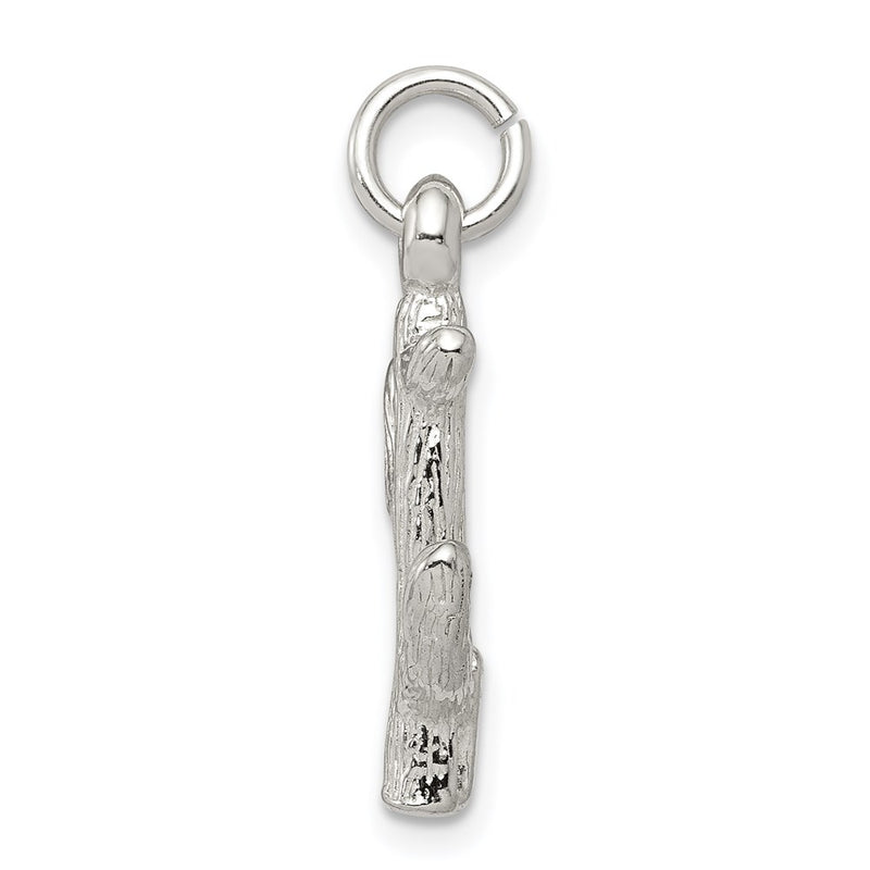 Sterling Silver Cactus Charm