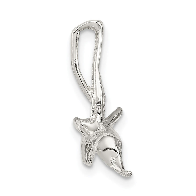 Sterling Silver Hummingbird Charm
