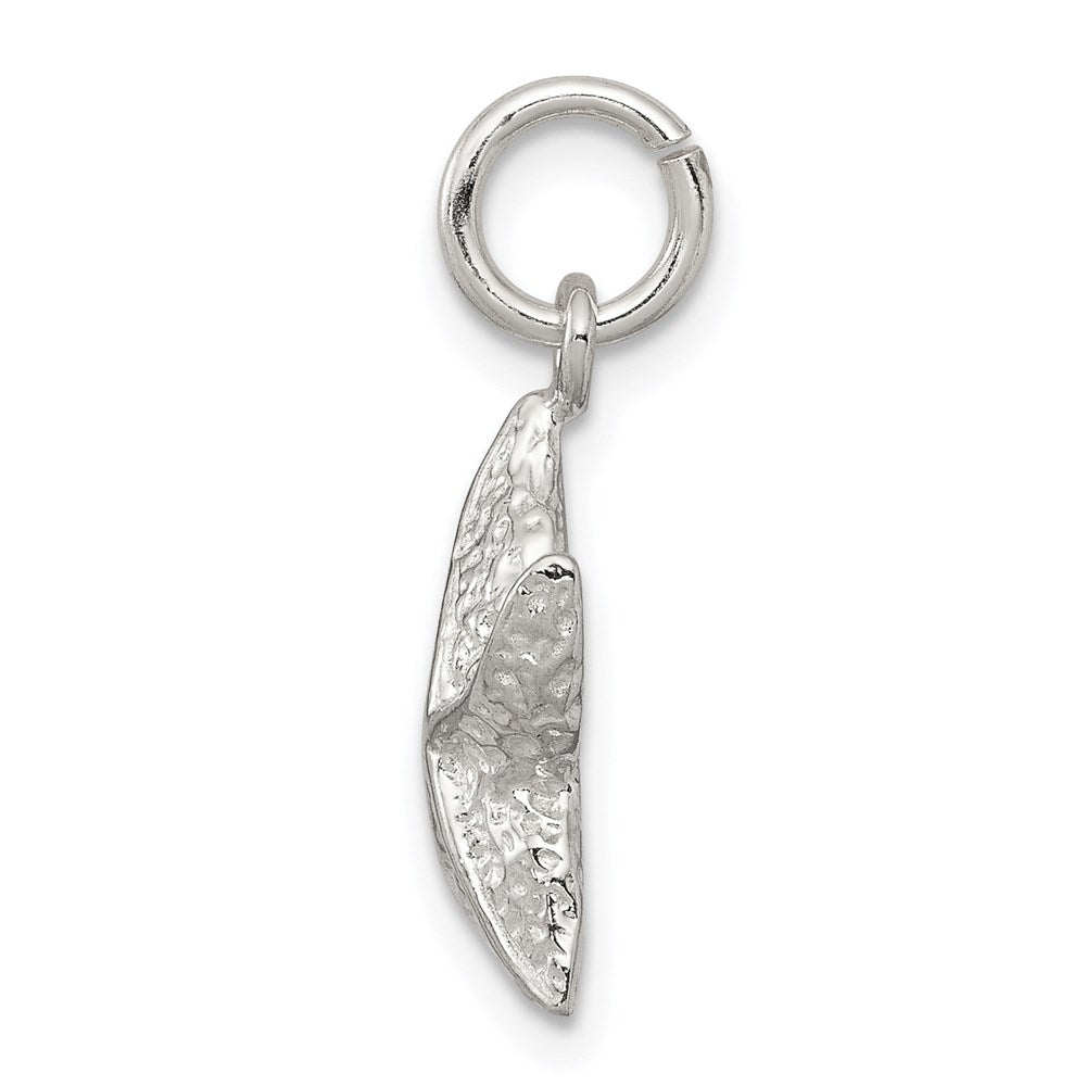 Sterling Silver Starfish Charm