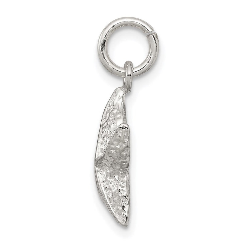 Sterling Silver Starfish Charm