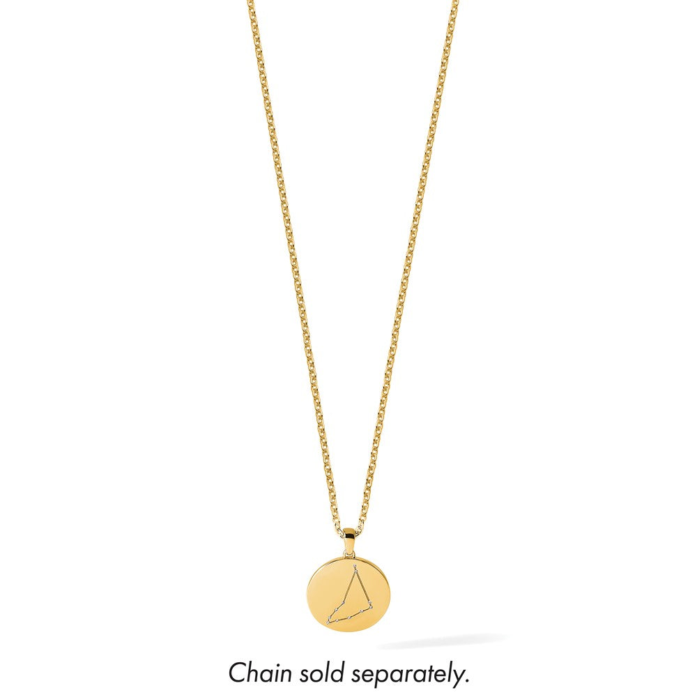 ss-gold-plated-sterling-silver-gold-plated-cz-capricorn-zodiac-pendant