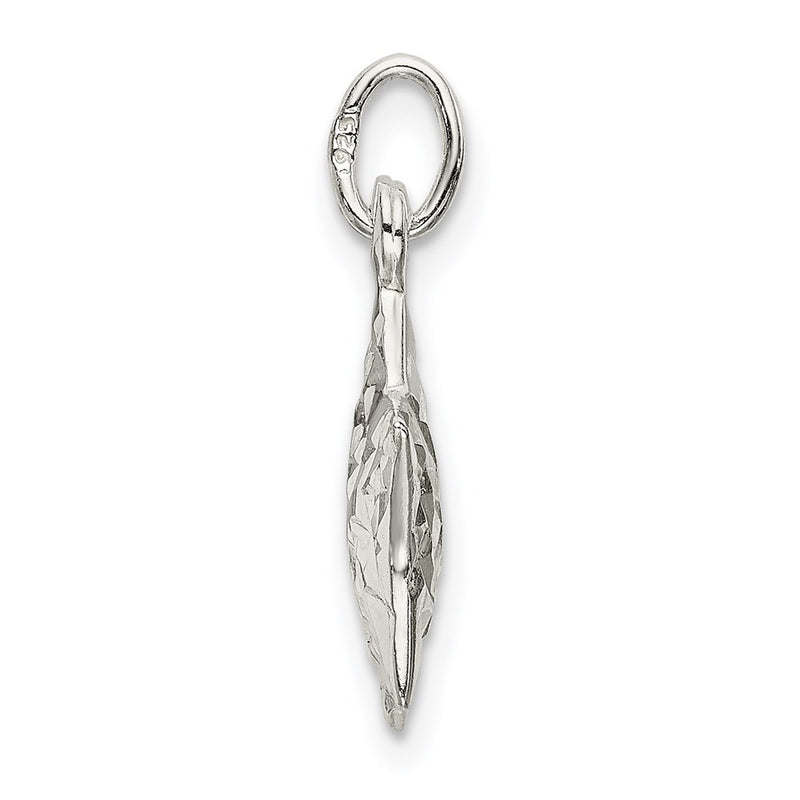 Sterling Silver Star Charm