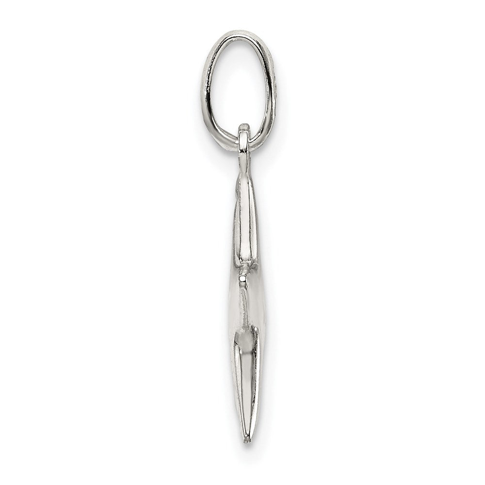 Sterling Silver Star Charm