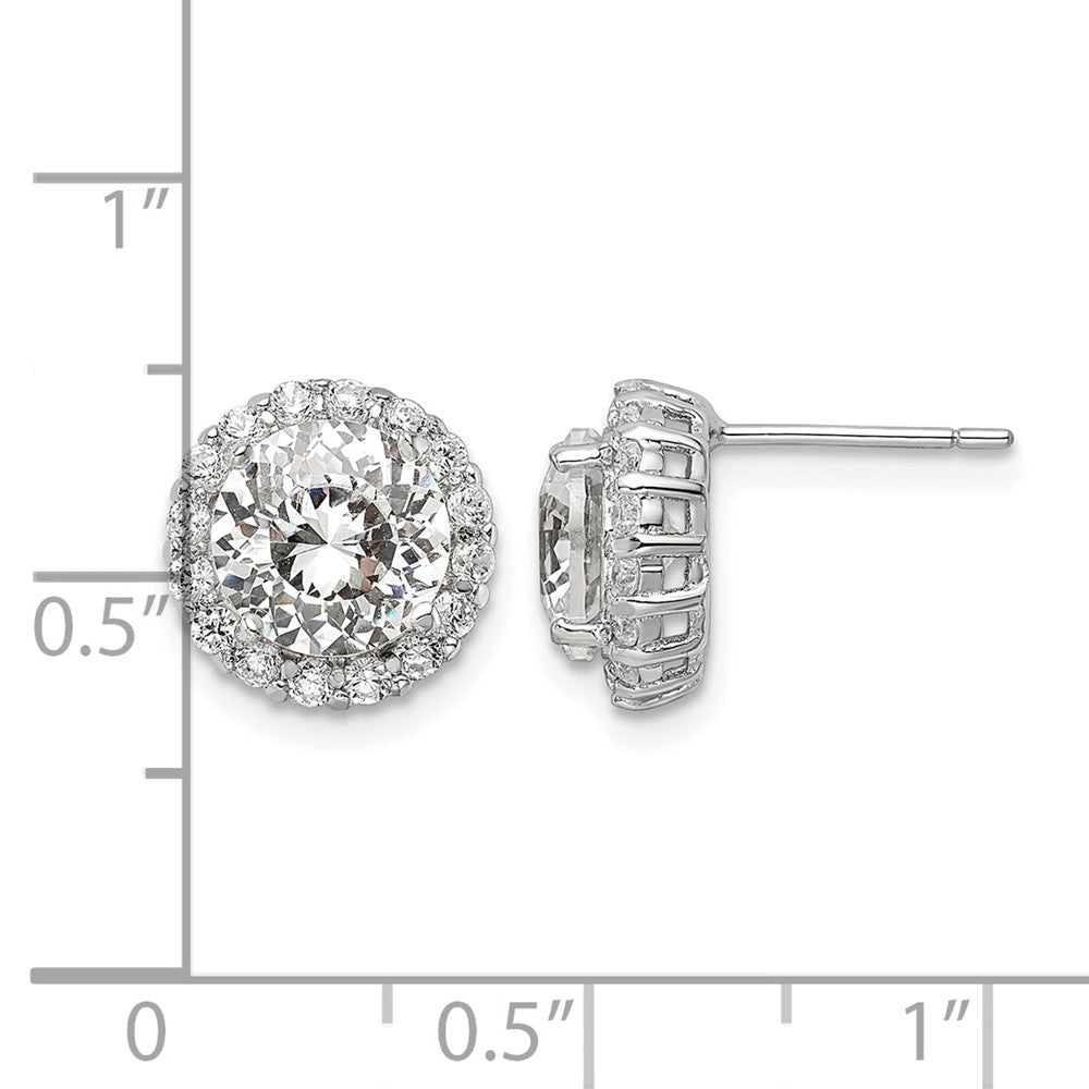 sterling-silver-cheryl-m-rhodium-plated-100-facet-brilliant-cut-round-cz-halo-post-earrings