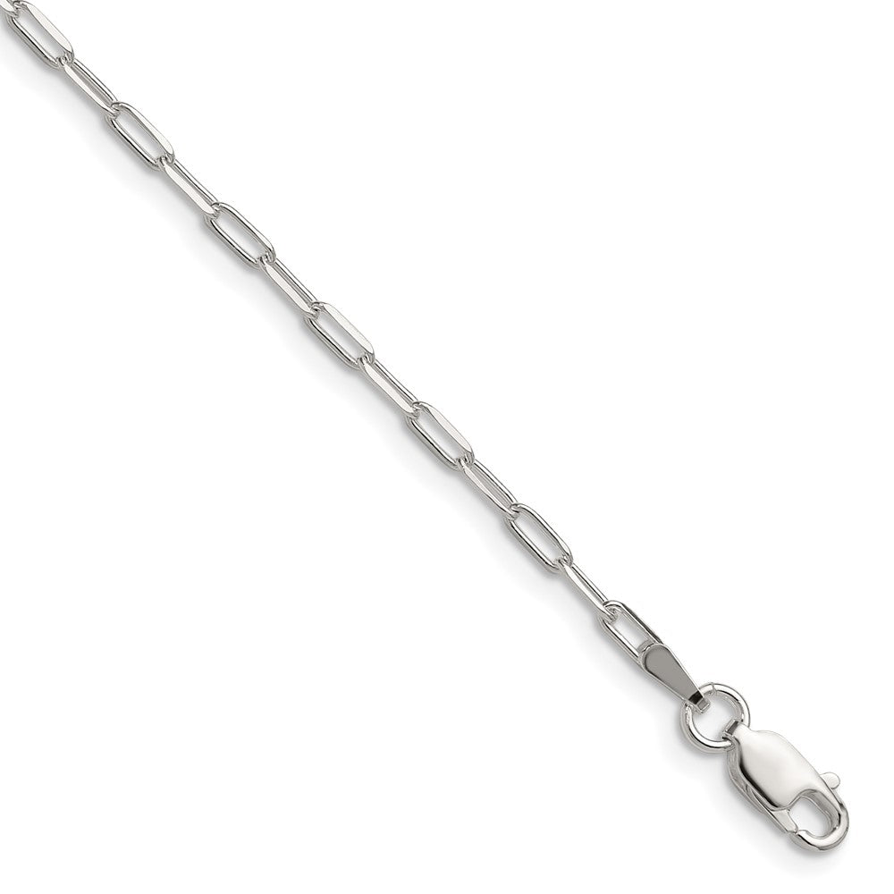 Sterling Silver 2.15mm D/c Forzantine Chain