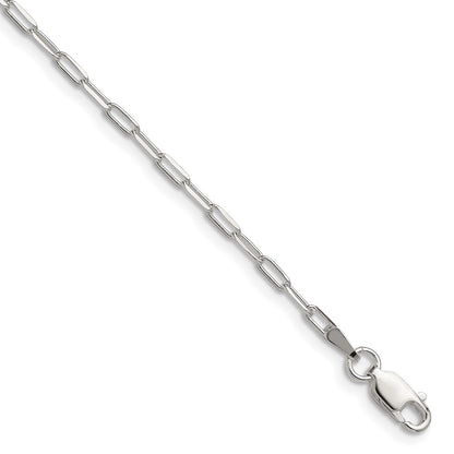 Sterling Silver 2.15mm D/c Forzantine Chain