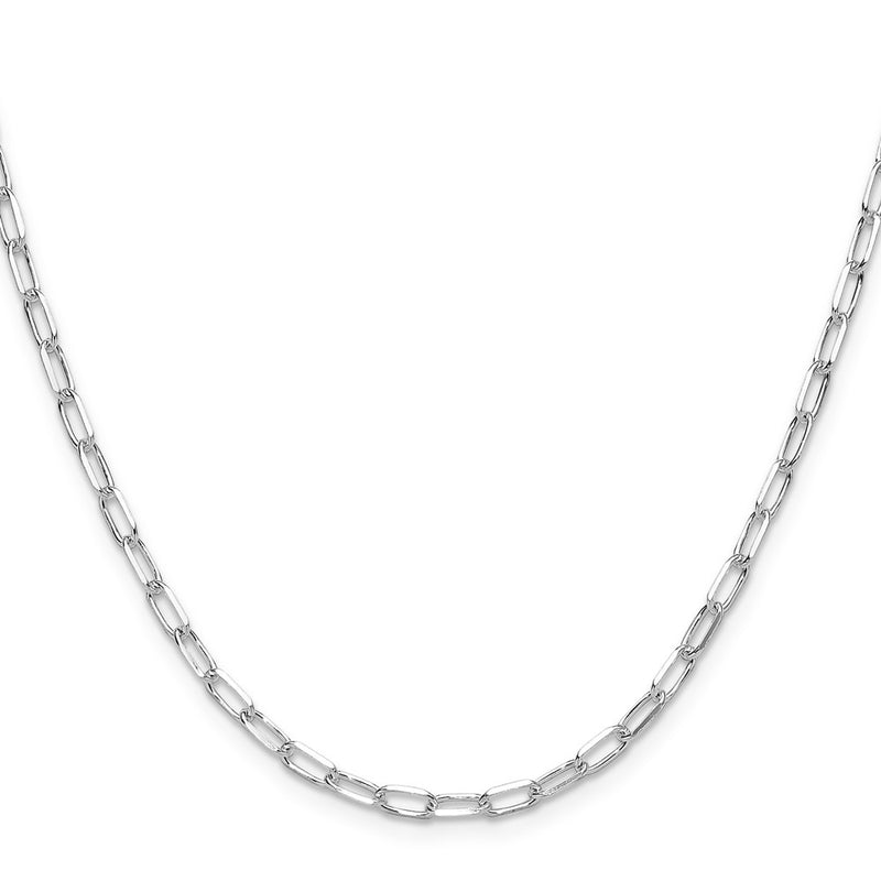 Sterling Silver 3.15mm D/c Forzantine Chain