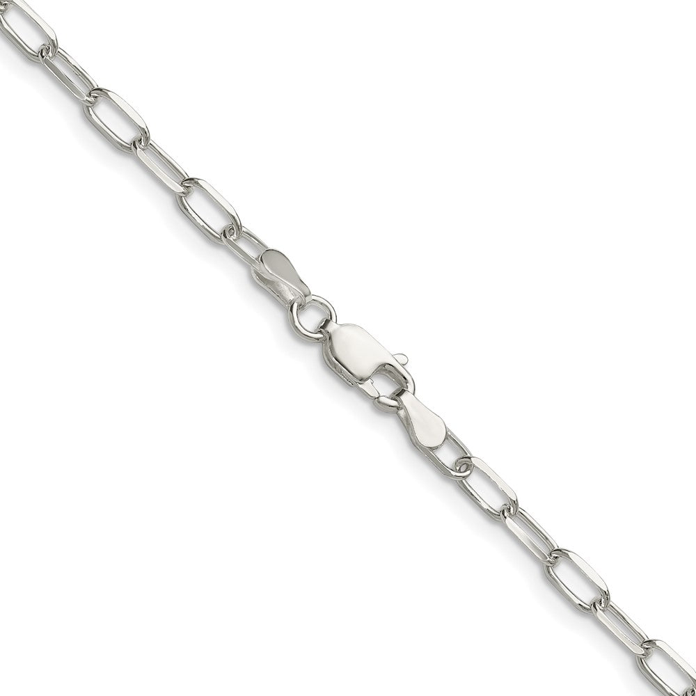 Sterling Silver 3.15mm D/c Forzantine Chain