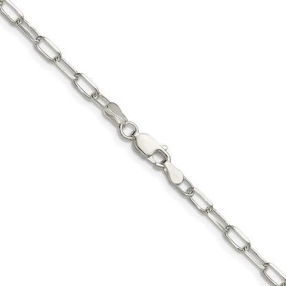 Sterling Silver 3.15mm D/c Forzantine Chain