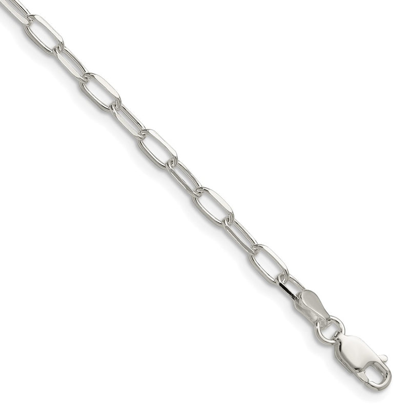 Sterling Silver 3.15mm D/c Forzantine Chain