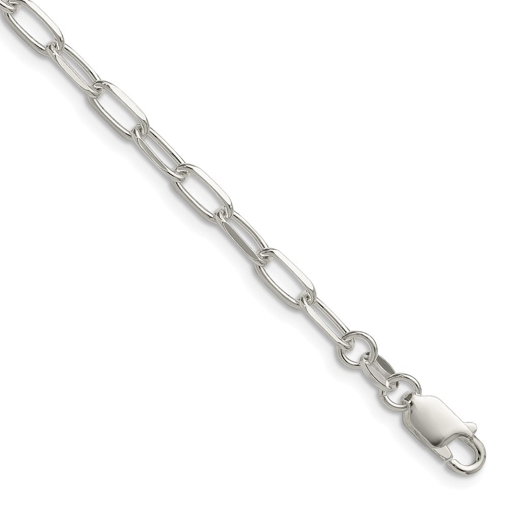 Sterling Silver 3.85mm D/c Forzantine Chain