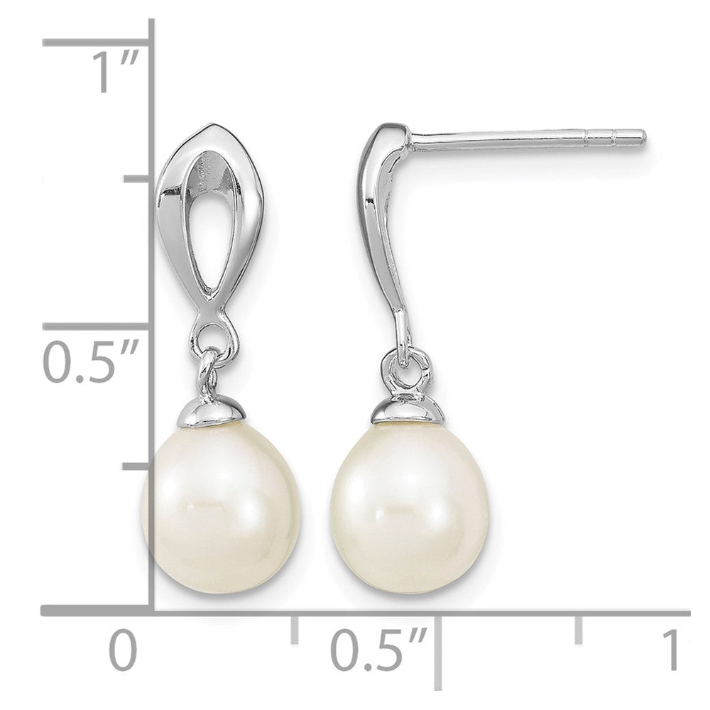 sterling-silver-rhodium-plated-7-8mm-white-fwc-pearl-post-dangle-earrings