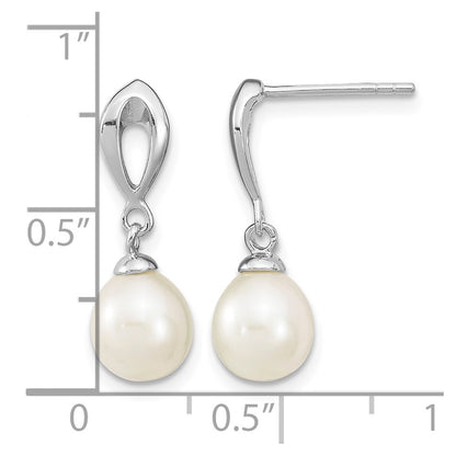 sterling-silver-rhodium-plated-7-8mm-white-fwc-pearl-post-dangle-earrings