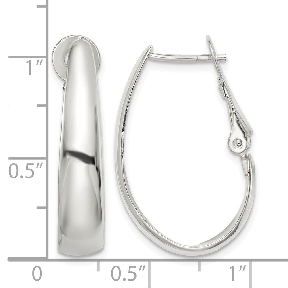sterling-silver-polished-omega-back-hoop-earrings-1